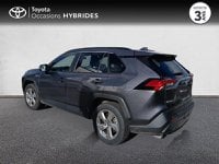 Voitures D'occasion À Ploërmel | Toyota Rav4 Hybride 218Ch Dynamic 2Wd My21