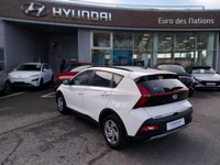 Voitures Occasion Hyundai Bayon 1.2 84 Initia À La Queue En Brie