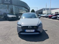 Voitures Neuves Stock Mazda Mazda2 2023 1.5L E-Skyactiv-G 90Ch Bm6 - Exclusive-Line À La Queue En Brie