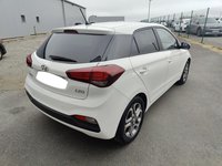 Voitures Occasion Hyundai I20 1.2 84 Intuitive À Poitiers