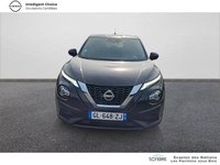 Voitures Occasion Nissan Juke 2022.5 Dig-T 114 Dct7 Acenta À Les Pavillons-Sous-Bois
