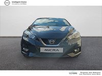 Voitures Occasion Nissan Micra 2018 Ig-T 100 N-Connecta À Les Pavillons-Sous-Bois