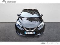 Voitures Occasion Nissan Micra 2020 Ig-T 100 Made In France À Les Pavillons-Sous-Bois