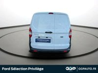 Voitures D'occasion À Aire Sur La Lys | Ford Transit Courier 1.5 Tdci 75Ch Stop&Start Trend Busi...