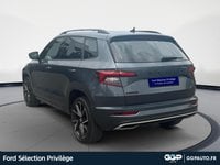 Voitures D'occasion À Villeneuve D'ascq | Škoda Karoq 1.6 Tdi 116Ch Scr Sportline Dsg Euro6Ap