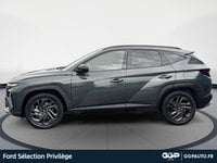 Voitures D'occasion À Villeneuve D'ascq | Hyundai Tucson 1.6 T-Gdi 215Ch Hybrid 20Ème Anniversaire
