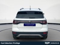 Voitures D'occasion À Villeneuve D'ascq | Volkswagen T-Cross 1.0 Tsi 110Ch Life Tech
