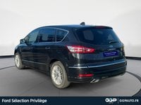 Voitures D'occasion À Villeneuve D'ascq | Ford S-Max 2.5 Duratec 190Ch Hybrid Vignale Ecvt