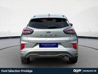 Voitures D'occasion À Villeneuve D'ascq | Ford Puma 1.0 Ecoboost 125Ch S&S Mhev St-Line X Powers...