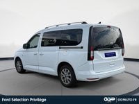 Voitures D'occasion À Villeneuve D'ascq | Ford Tourneo Connect Grd 2.0 Ecoblue 102Ch Titanium
