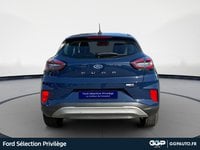 Voitures D'occasion À Villeneuve D'ascq | Ford Puma 1.0 Flexifuel 125Ch S&S Mhev Titanium