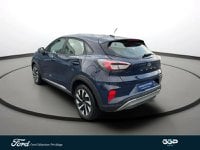 Voitures D'occasion À Villeneuve D'ascq | Ford Puma 1.0 Flexifuel 125Ch S&S Mhev Titanium