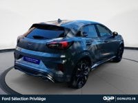 Voitures D'occasion À Villeneuve D'ascq | Ford Puma 1.0 Ecoboost 155Ch S&S Mhev St-Line X Powers...