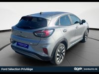 Voitures D'occasion À Villeneuve D'ascq | Ford Puma 1.0 Flexifuel 125Ch S&S Mhev Titanium