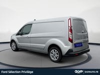 Voitures D'occasion À Villeneuve D'ascq | Ford Transit Connect L2 1.5 Ecoblue 100Ch Limited