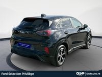 Voitures D'occasion À Villeneuve D'ascq | Ford Puma 1.0 Ecoboost Hybrid 125Ch St-Line S&S
