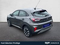 Voitures D'occasion À Villeneuve D'ascq | Ford Puma 1.0 Flexifuel 125Ch S&S Mhev Titanium