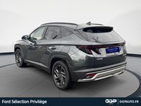 Voitures D'occasion À Villeneuve D'ascq | Hyundai Tucson 1.6 T-Gdi 215Ch Hybrid 20Ème Anniversaire