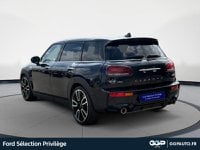 Voitures D'occasion À Villeneuve D'ascq | Mini Clubman John Cooper Works 306Ch Bva8