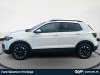 Voitures D'occasion À Villeneuve D'ascq | Volkswagen T-Cross 1.0 Tsi 110Ch Life Tech