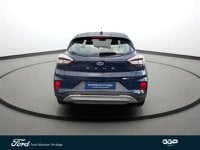 Voitures D'occasion À Villeneuve D'ascq | Ford Puma 1.0 Flexifuel 125Ch S&S Mhev Titanium