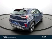 Voitures D'occasion À Villeneuve D'ascq | Ford Puma 1.0 Flexifuel 125Ch S&S Mhev Titanium