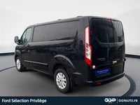 Voitures D'occasion À Villeneuve D'ascq | Ford Transit Custom Fg 280 L1H1 2.0 Ecoblue 130 S&S Tr...