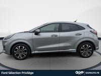 Voitures D'occasion À Villeneuve D'ascq | Ford Puma 1.0 Flexifuel 125Ch S&S Mhev St-Line