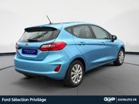 Voitures D'occasion À Villeneuve D'ascq | Ford Fiesta 1.0 Flexifuel 95Ch St-Line 5P