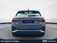 Voitures D'occasion À Villeneuve D'ascq | Audi Q3 Sportback 35 Tdi 150Ch S Line S Tronic 7