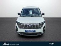 Voitures D'neuves Stock À Villeneuve D'ascq | Ford Tourneo Courier Electrique 100 Kw (136 Ch) 54...
