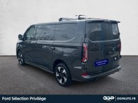 Voitures D'occasion À Villeneuve D'ascq | Ford Transit Custom Fg 320 L1H1 2.0 Ecoblue 170Ch Spor...