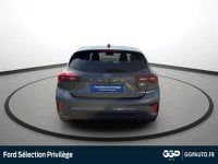 Voitures D'occasion À Villeneuve D'ascq | Ford Focus 1.0 Flexifuel Mhev 125Ch Titanium Style
