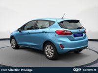 Voitures D'occasion À Villeneuve D'ascq | Ford Fiesta 1.0 Flexifuel 95Ch St-Line 5P