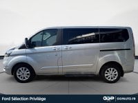 Voitures D'occasion À Villeneuve D'ascq | Ford Tourneo Custom 320 L1H1 1.0 Ecoboost 120Ch Phev T...
