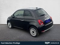Voitures D'occasion À Villeneuve D'ascq | Fiat 500 1.0 70Ch Bsg S&S Dolcevita