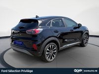 Voitures D'occasion À Villeneuve D'ascq | Ford Puma 1.0 Flexifuel 125Ch S&S Mhev Titanium X