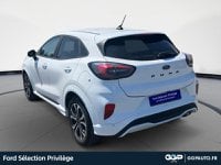 Voitures D'occasion À Villeneuve D'ascq | Ford Puma 1.0 Flexifuel 125Ch S&S Mhev St-Line