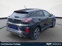 Voitures D'occasion À Villeneuve D'ascq | Ford Puma 1.0 Flexifuel 125Ch S&S Mhev St-Line Design 3
