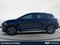 Voitures D'occasion À Villeneuve D'ascq | Ford Puma 1.0 Flexifuel 125Ch S&S Mhev Titanium