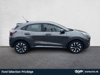Voitures D'occasion À Villeneuve D'ascq | Ford Puma 1.0 Flexifuel 125Ch S&S Mhev Titanium