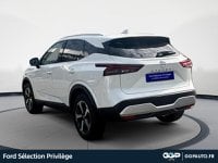Voitures D'occasion À Villeneuve D'ascq | Nissan Qashqai 1.3 Mild Hybrid 158Ch Tekna Xtronic