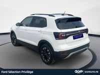 Voitures D'occasion À Villeneuve D'ascq | Volkswagen T-Cross 1.0 Tsi 110Ch Life Tech