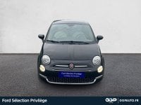 Voitures D'occasion À Villeneuve D'ascq | Fiat 500 1.0 70Ch Bsg S&S Dolcevita