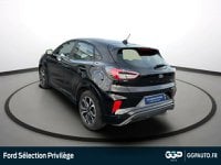 Voitures D'occasion À Villeneuve D'ascq | Ford Puma 1.0 Ecoboost 125Ch Mhev St-Line 6Cv