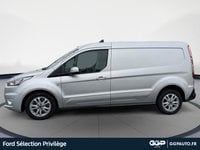 Voitures D'occasion À Villeneuve D'ascq | Ford Transit Connect L2 1.5 Ecoblue 100Ch Limited