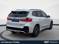 Voitures D'occasion À Villeneuve D'ascq | Bmw X1 Sdrive18I 136Ch M Sport