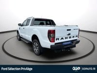 Voitures D'occasion À Villeneuve D'ascq | Ford Ranger 2.0 Tdci 213Ch Super Cab Wildtrak Bva10