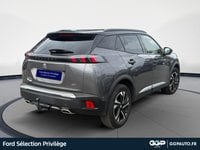 Voitures D'occasion À Villeneuve D'ascq | Peugeot 2008 1.2 Puretech 130Ch S&S Gt Eat8