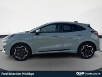 Voitures D'occasion À Villeneuve D'ascq | Ford Puma 1.0 Ecoboost Hybrid 125Ch St-Line X S&S Powe...